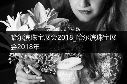 哈尔滨珠宝展会2018_哈尔滨珠宝展会2018年